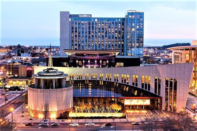 Country Music Hall of Fame