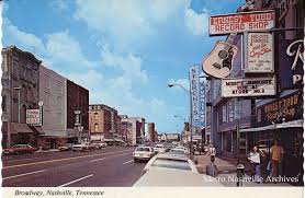 Broadway Evolution