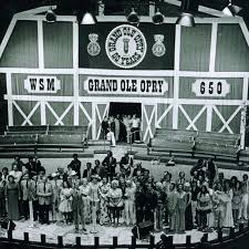 Opry Origins